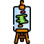 Easel ícono 64x64
