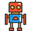 Robot icon 64x64