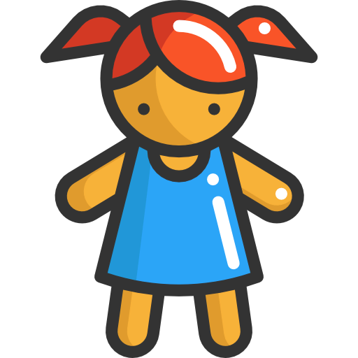 Doll icon