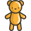 Teddy bear 상 64x64