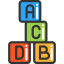 Cubes icon 64x64