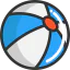 Beach ball ícono 64x64