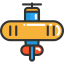 Plane icon 64x64