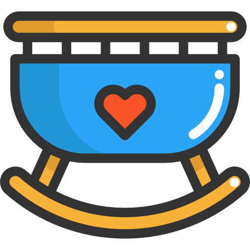 Cradle icon