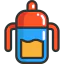 Feeding bottle icon 64x64
