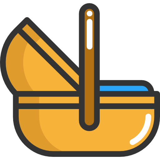 Cradle icon