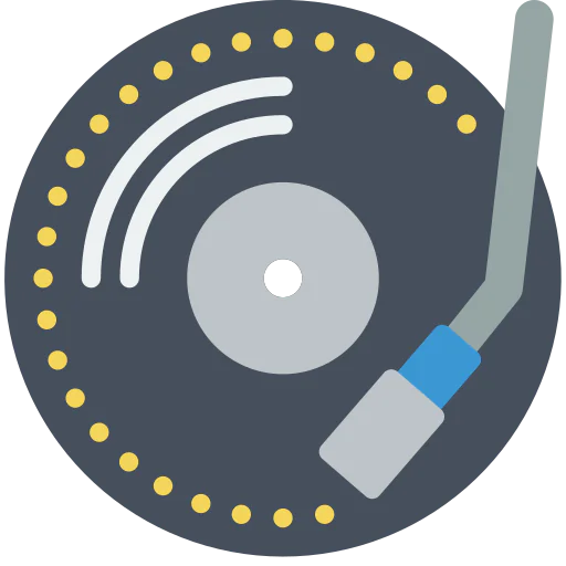 Record icon