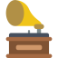 Gramophone icon 64x64