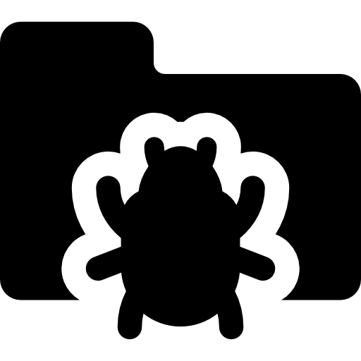 Bug Folder icon