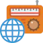 Radio icon 64x64