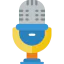 Microphone icon 64x64
