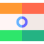 India Symbol 64x64