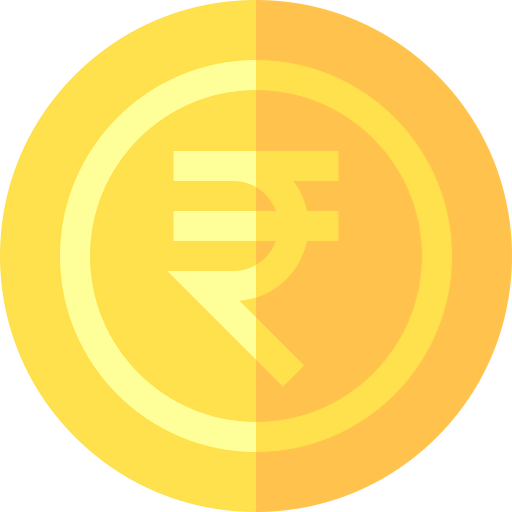 Rupee icon