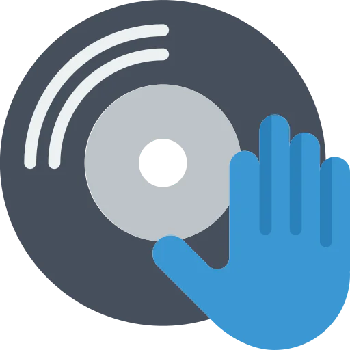 Record icon