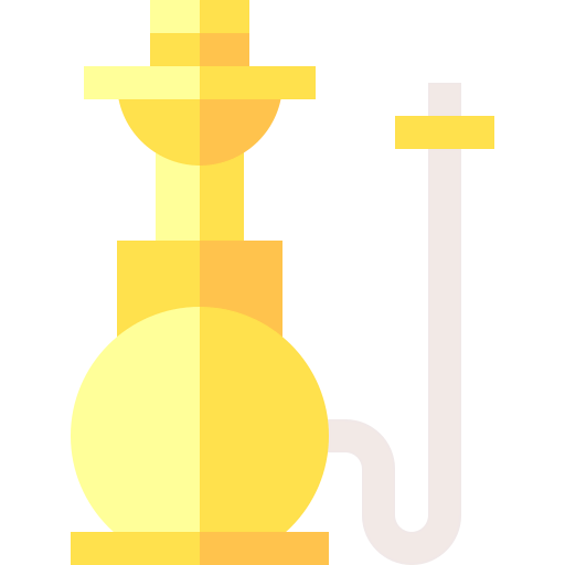 Hookah icon