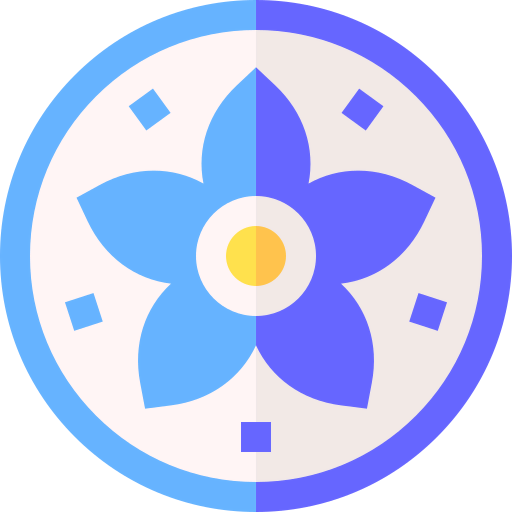 Rangoli icon