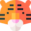 Тигр иконка 64x64