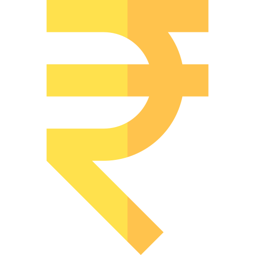 Rupee icon