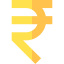 Rupee Ikona 64x64