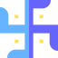 Swastika icon 64x64