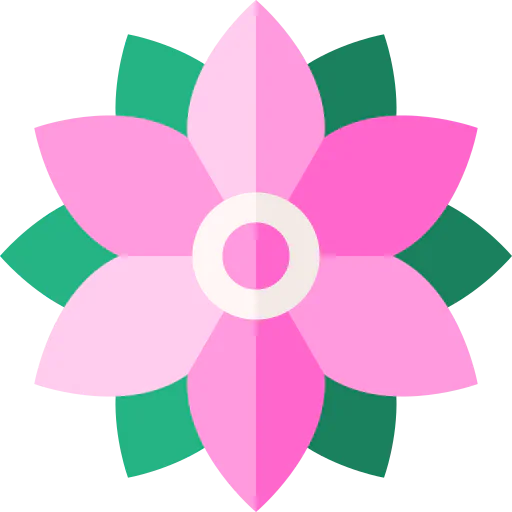 Flower icon