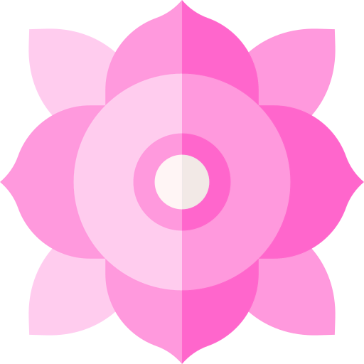 Flower icon