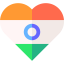 Heart icon 64x64