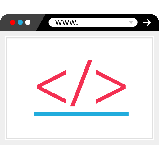 Browser ícono