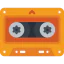 Cassette icon 64x64