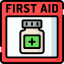 First aid icon 64x64