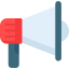 Megaphone icon 64x64