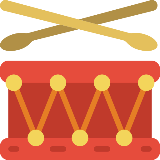 Drum icon