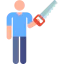 Carpenter ícono 64x64