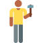 Carpenter ícono 64x64