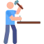 Carpenter ícono 64x64