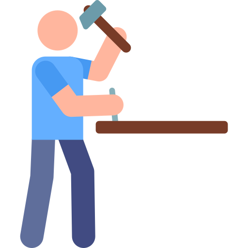 Carpenter Ikona