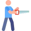 Carpenter ícono 64x64