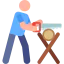 Carpenter ícono 64x64