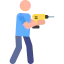 Carpenter ícono 64x64