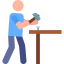 Carpenter ícono 64x64