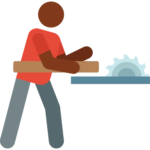 Carpenter Ikona
