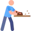 Carpenter ícono 64x64