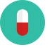 Pill icon 64x64