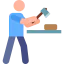 Carpenter ícono 64x64