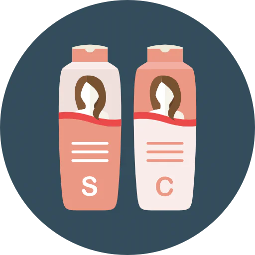 Shampoo icon