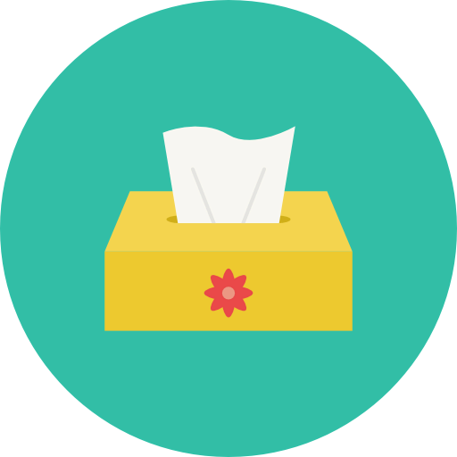 Tissues icon