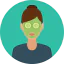 Face mask icon 64x64