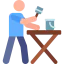 Carpenter ícono 64x64