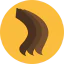 Hair color sample icon 64x64