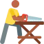 Carpenter ícono 64x64